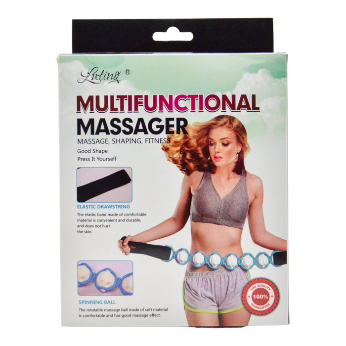 Cinturón Multifuncional de masajes