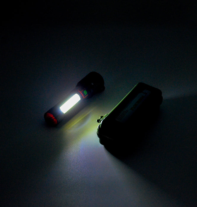 Linterna Mini Led Flashlight