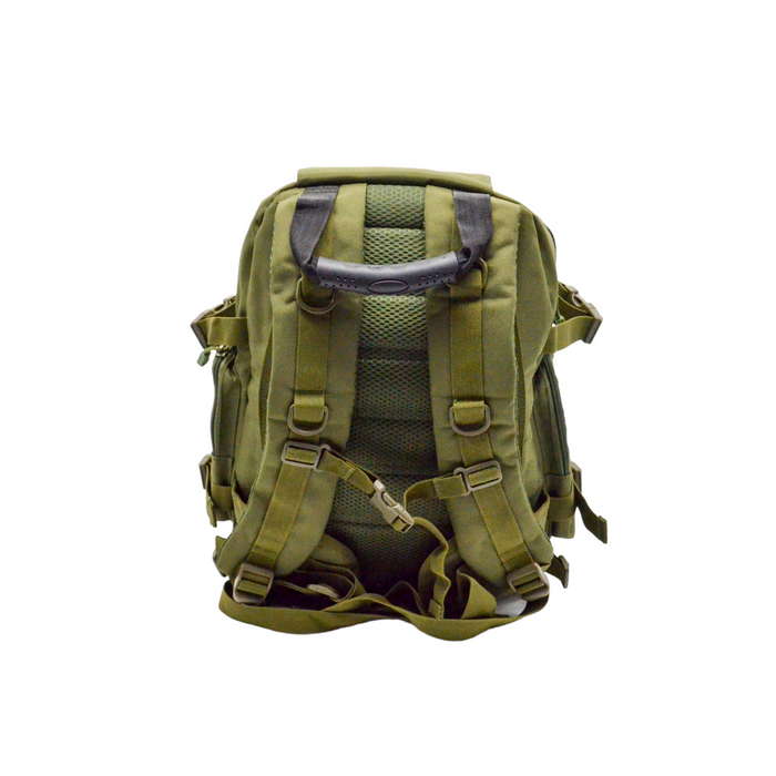 Tactical Backpack Verde